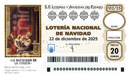 lotería nacional