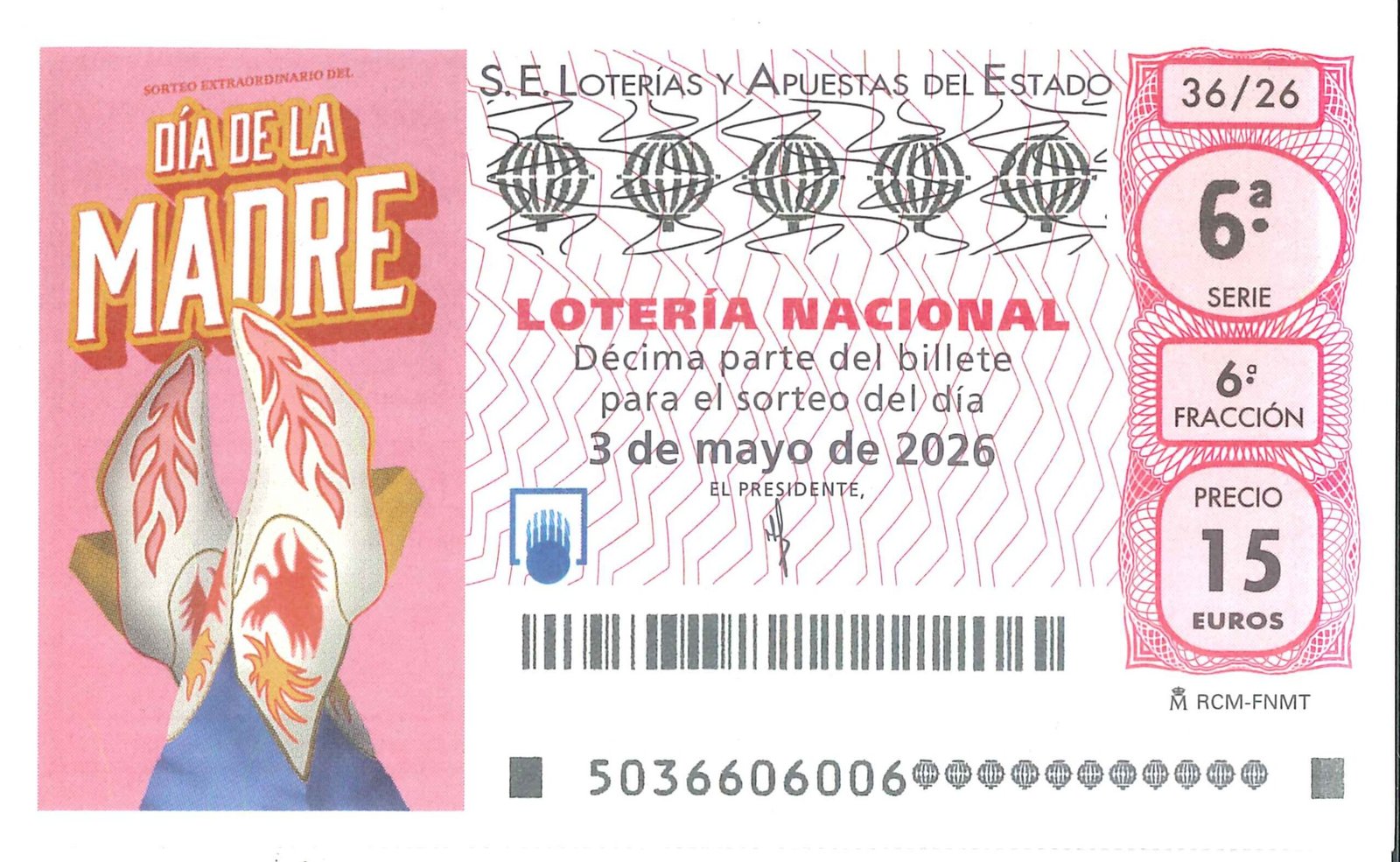 lotería nacional