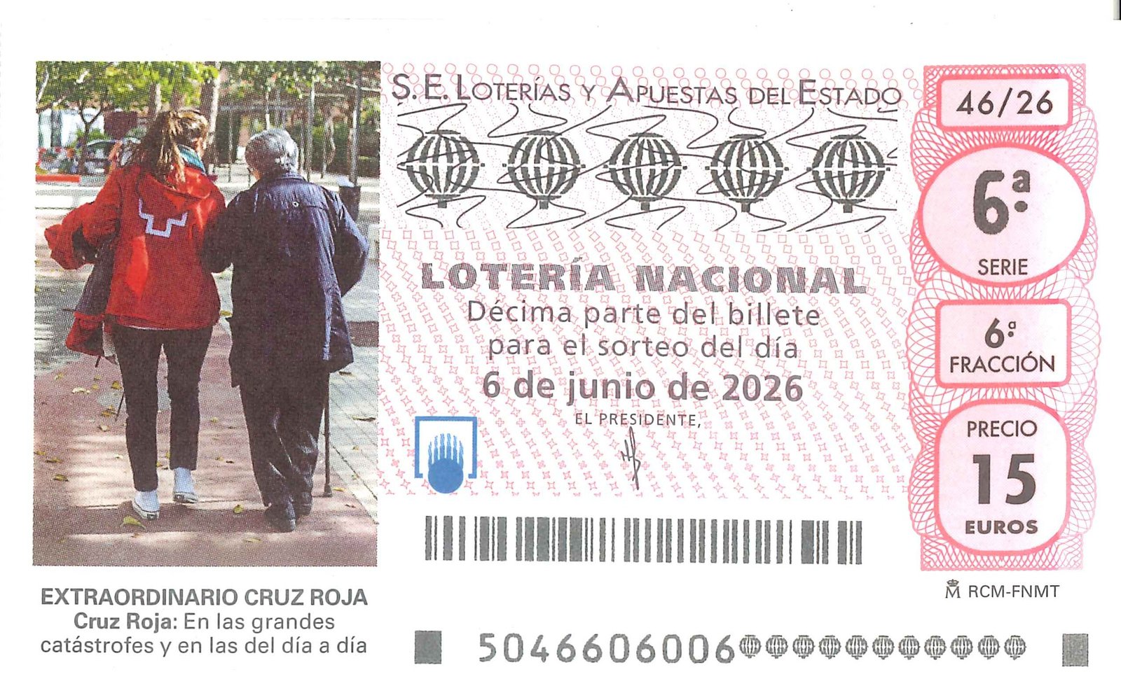 lotería nacional